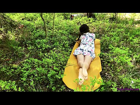 ❤️ Stranger auf Tinder masturbiert meine Muschi und fickt leidenschaftlich im Wald ❤️❌ Quality sex bei uns ❌️❤