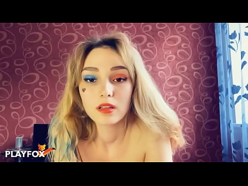 ❤️ Magische Virtual-Reality-Brille gab mir Sex mit Harley Quinn ❤️❌ Quality sex bei uns ❌️❤