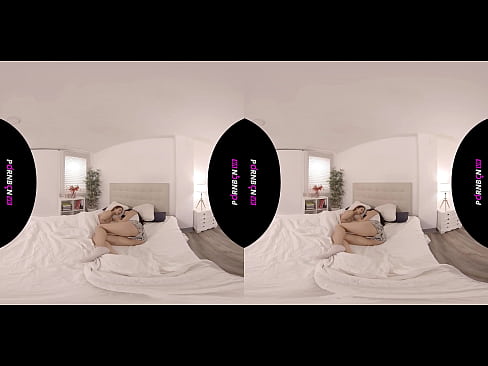 ❤️ PORNBCN VR Zwei junge Lesben erwachen geil in 4K 180 3D Virtual Reality Geneva Bellucci Katrina Moreno ❤️❌ Quality sex bei uns ❌️❤
