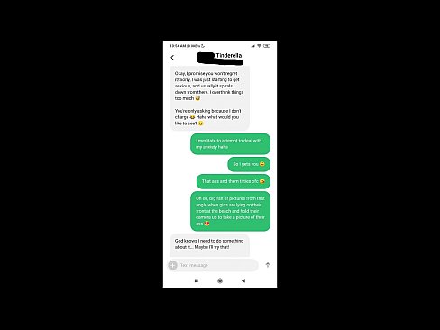 ❤️ Ich habe eine neue PAWG von Tinder zu meinem Harem hinzugefügt (Gespräch mit Tinder inklusive) ❤️❌ Quality sex bei uns ❌️❤